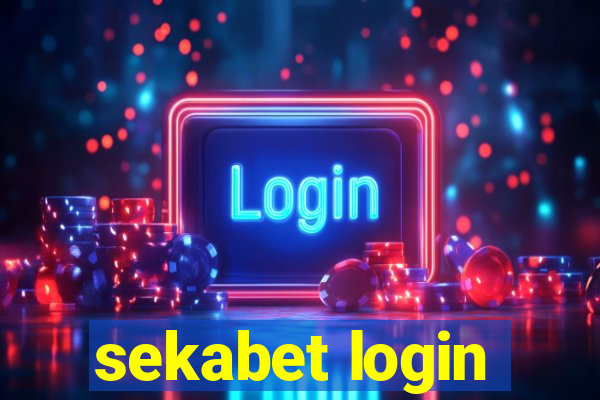 sekabet login